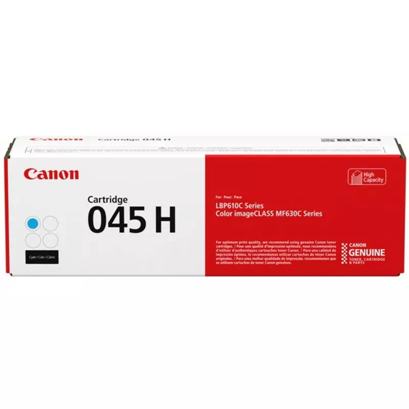 Canon 045H C cyan 2200 Seiten
