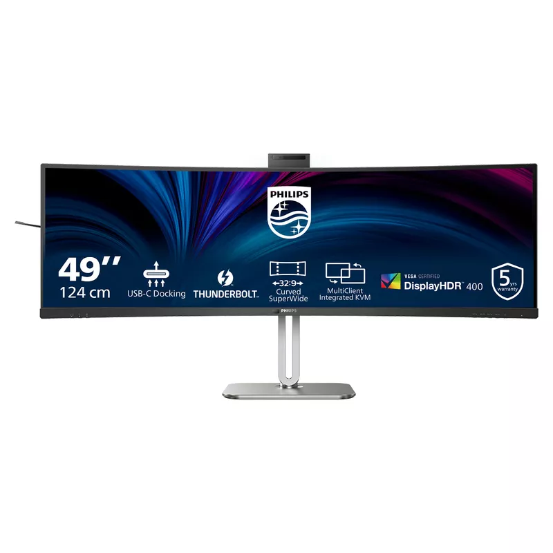 Philips 124.0cm(48.8) 49B2U6903CH 32:09 2xHDMI+DP+USB-C Web