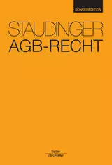 Kommentar zum Bürgerlichen Gesetzbuch mit Einführungsgesetz und Nebengesetzen