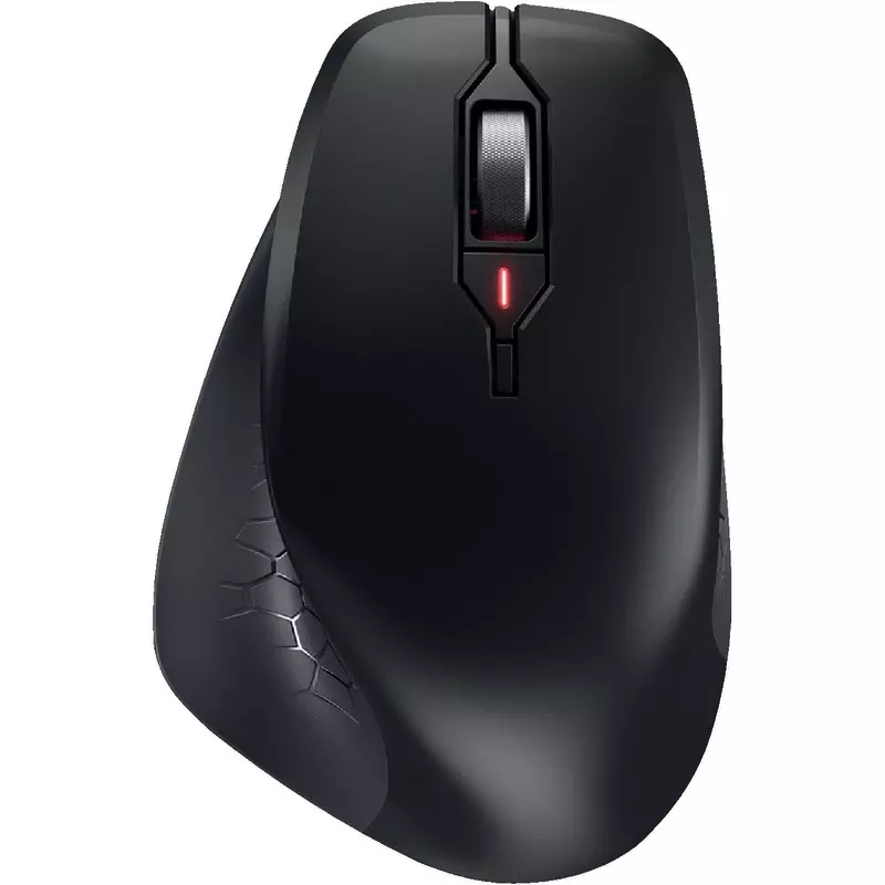 Cherry Mouse STREAM COMFORT Wireless black Ergonomisch