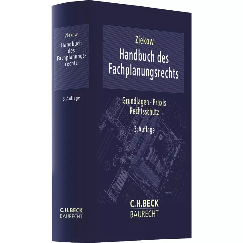 Handbuch des Fachplanungsrechts