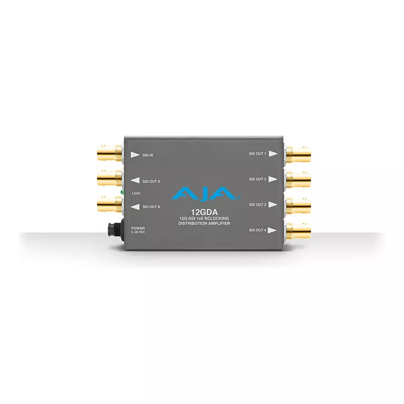 AJA 12GDA