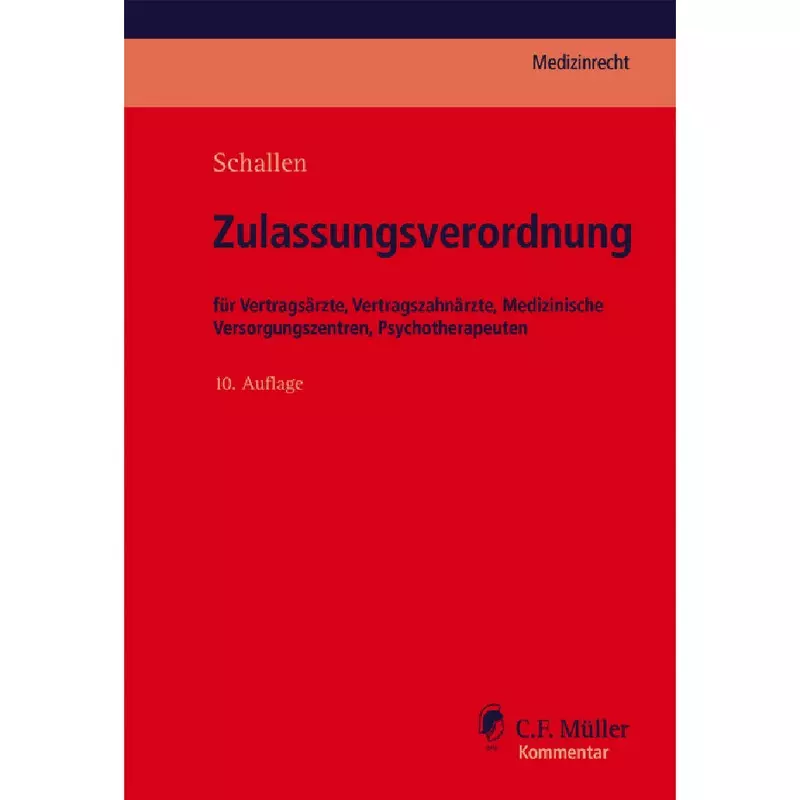 Zulassungsverordnung