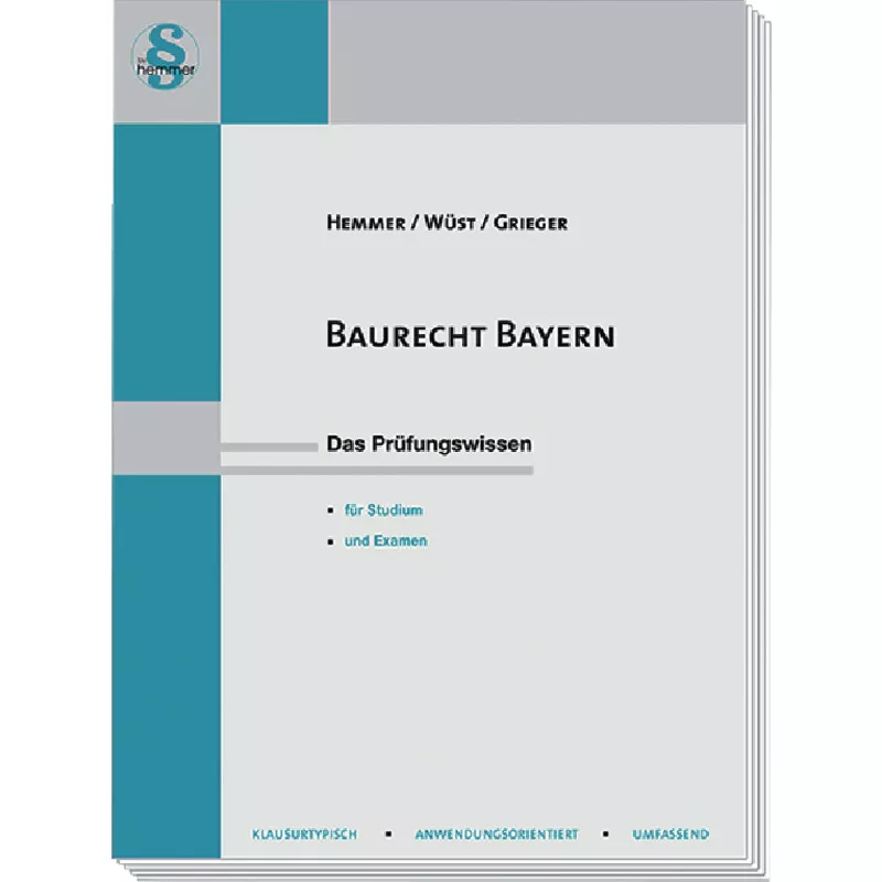 Baurecht Bayern