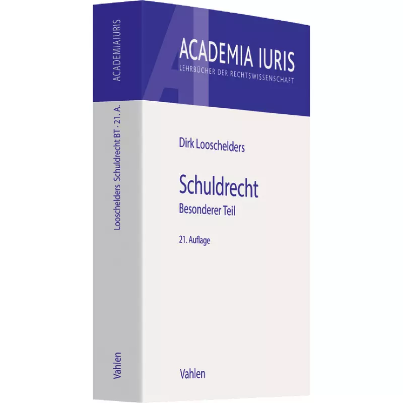 Schuldrecht Besonderer Teil