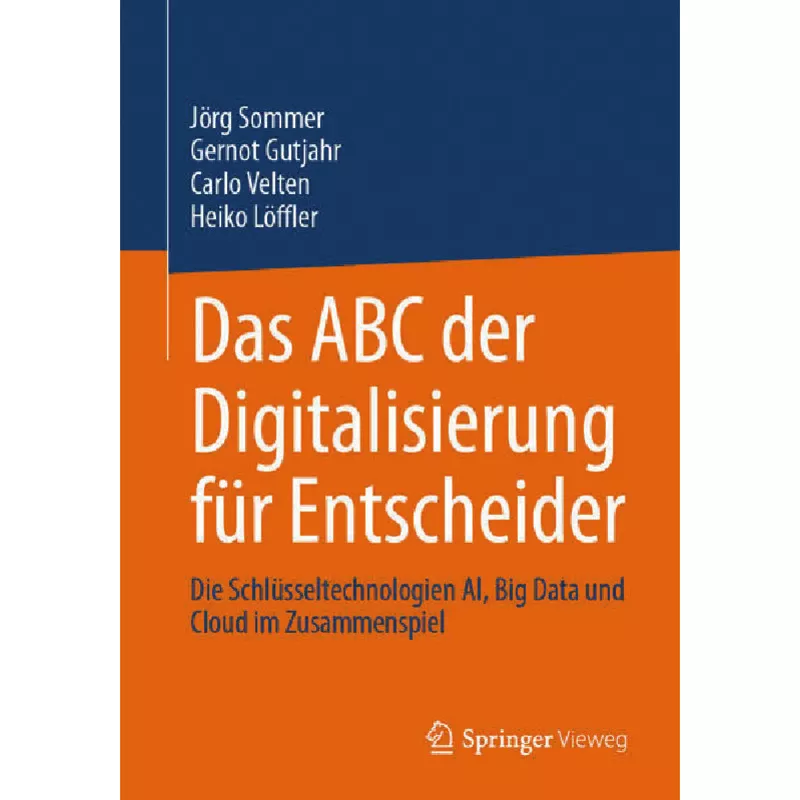 Das ABC der Digitalisierung für Entscheider