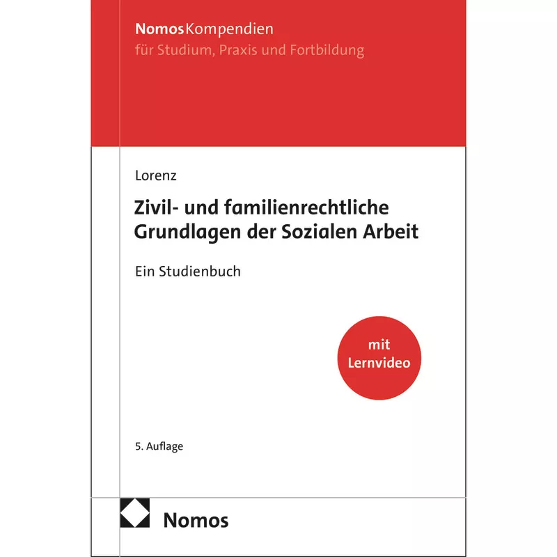 Zivil- und familienrechtliche Grundlagen der Sozialen Arbeit