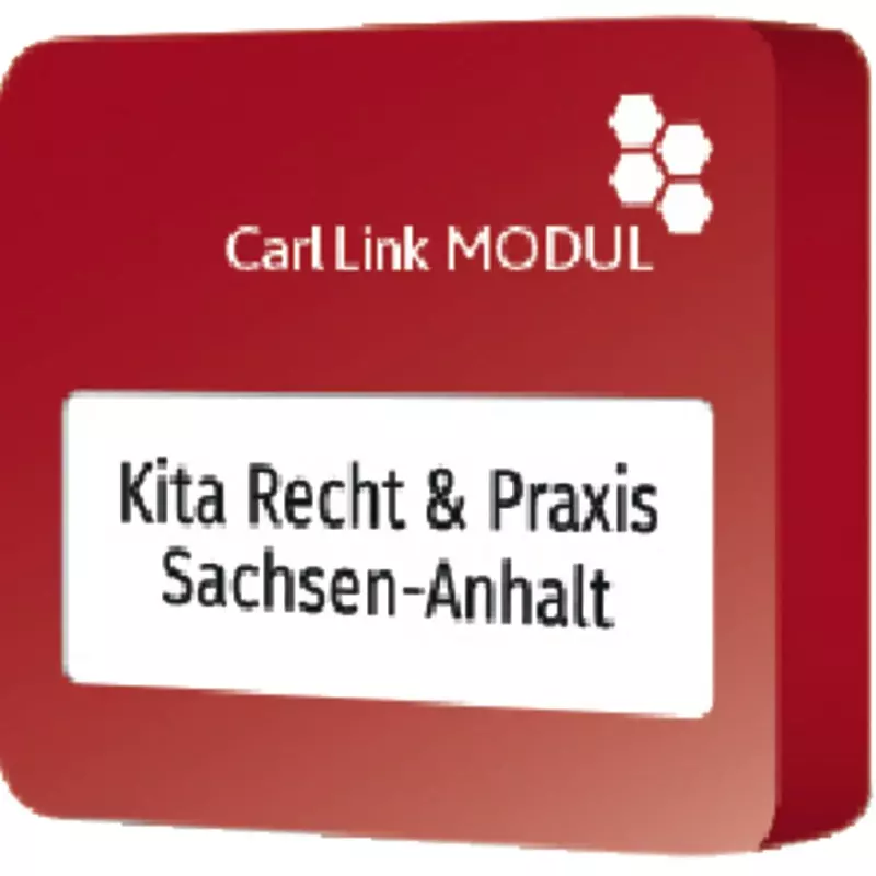 Kita Recht & Praxis Sachsen-Anhalt