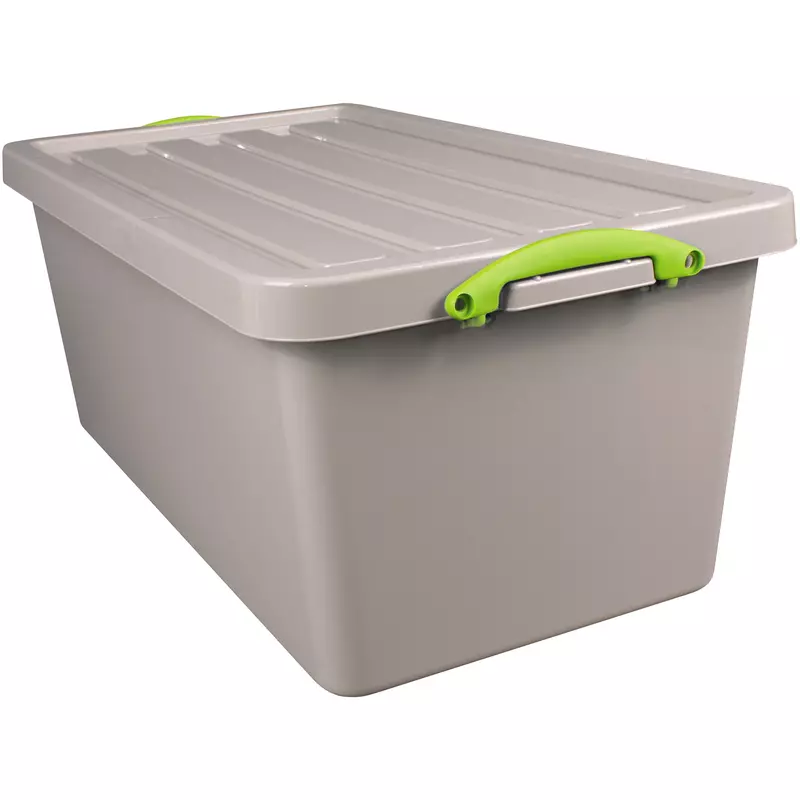Really Useful Box Aufbew.- box 82l nestbar gr