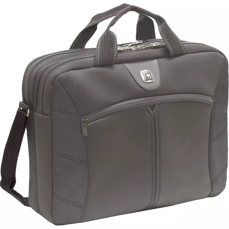 Wenger Laptoptasche Sherpa schwarz
