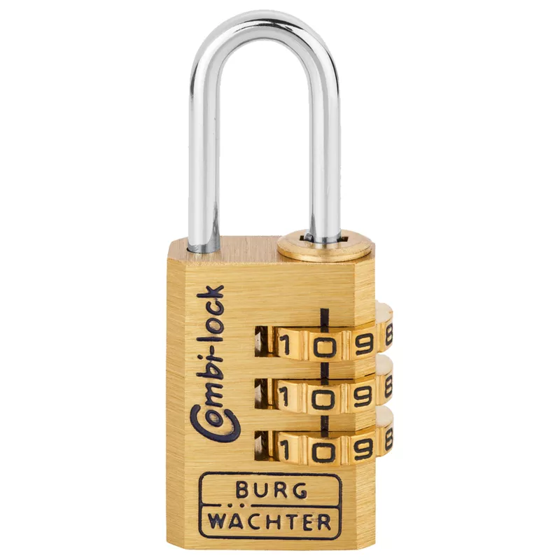 Burg-wächter Vorhängeschloss Combi Lock
