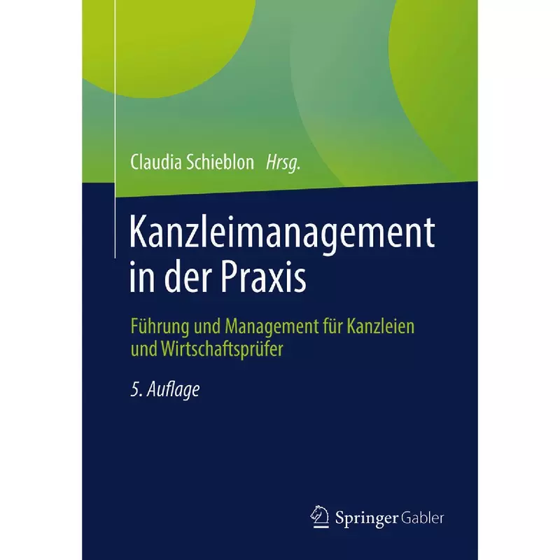 Kanzleimanagement in der Praxis