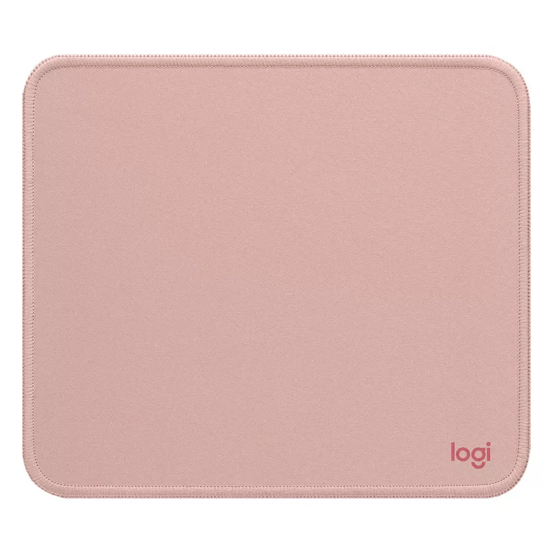 Logitech Desk Mat Studio Series Mouse pad dark rose