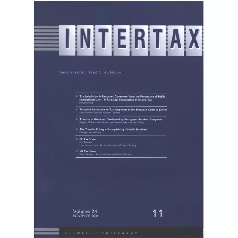 Intertax - Abonnement