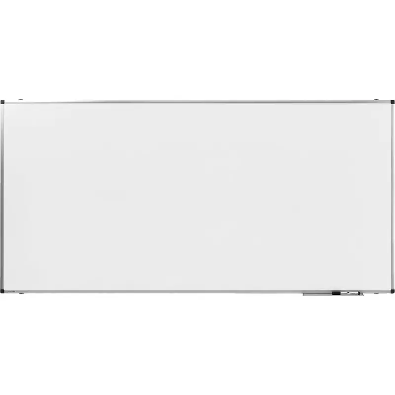 Legamaster Whiteboard 7-102064 Premium, lackiert, mit Aluminiumrahmen, 100 x 200 cm