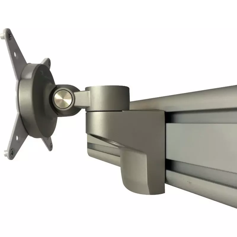 SoldanOffice Bildschirmhalterung für Orga-Schienen