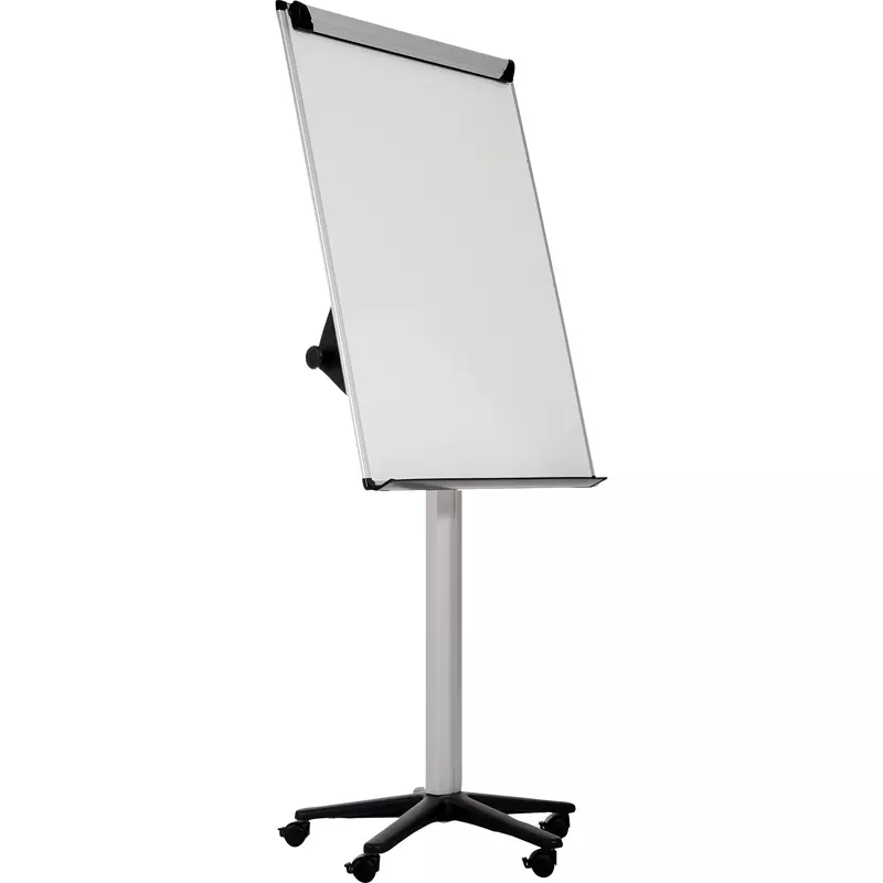 Bi-office Flipchart Earth Stahloberfläche 5Rollen