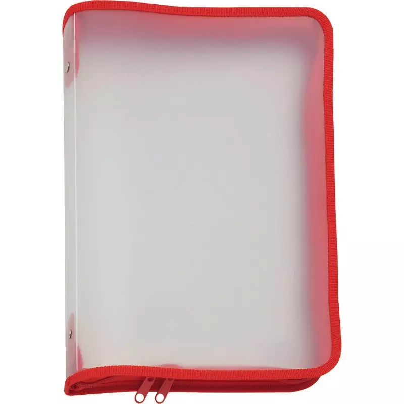 FolderSys Reißverschluss-Tasche 40452, A4