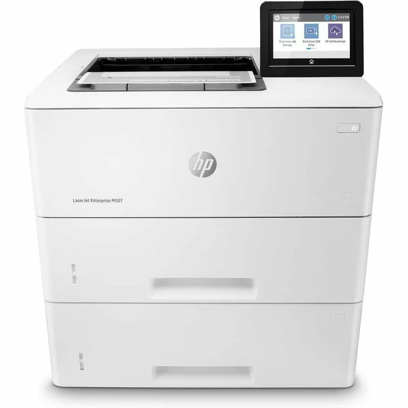 Drucker HP LaserJet Enterprise M507x