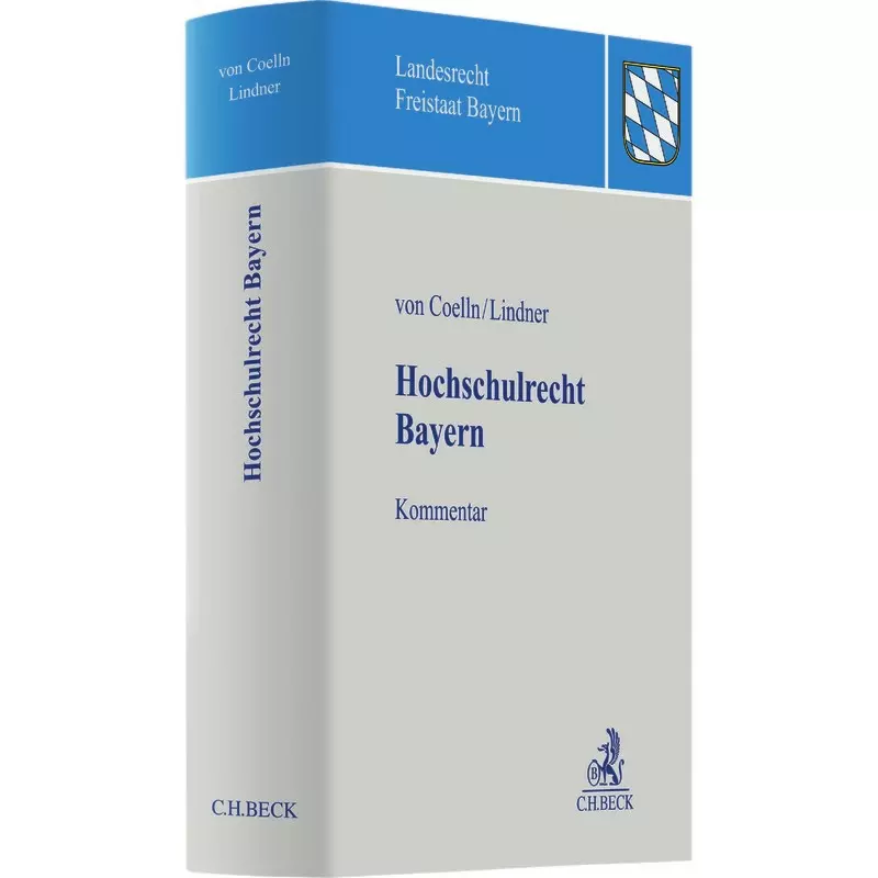 Hochschulrecht Bayern