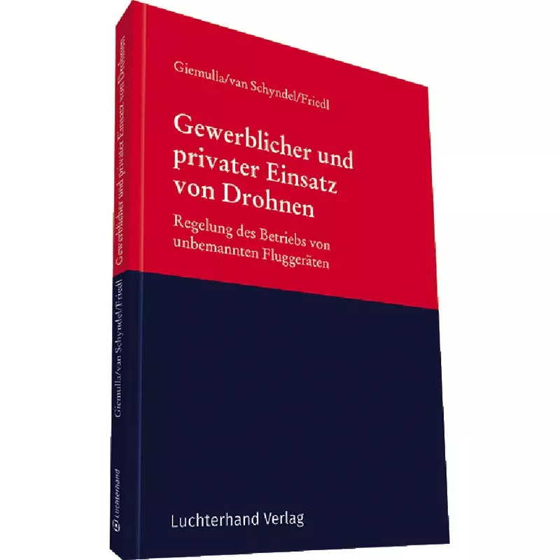 Wolters Kluwer Gewerblicher und privater Einsatz von Drohnen online