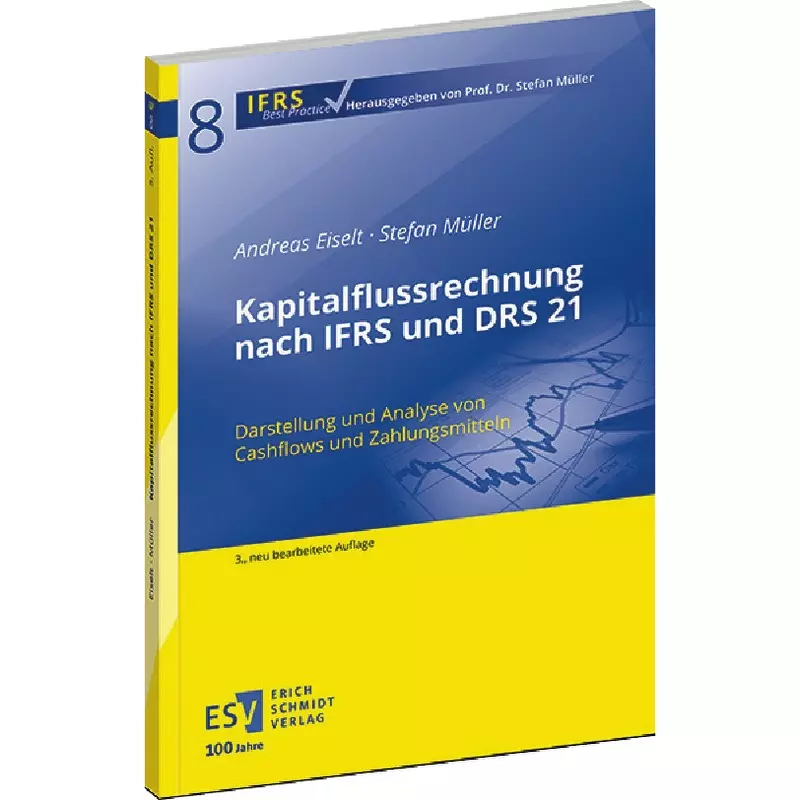 Kapitalflussrechnung nach IFRS und DRS 21