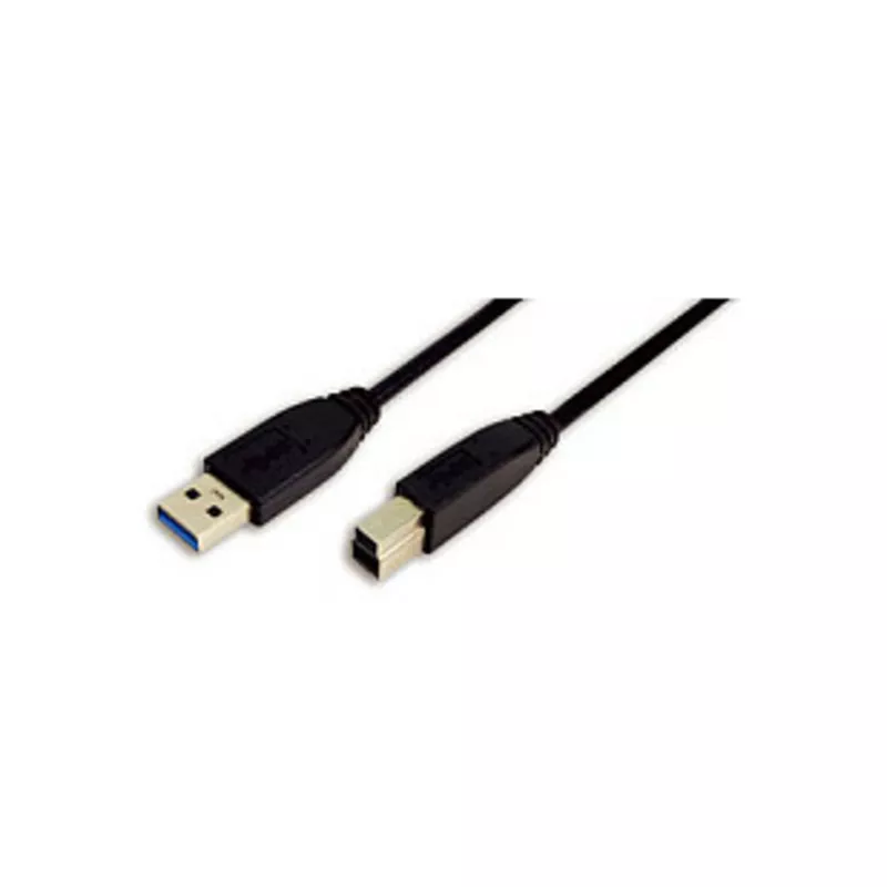 Ada LogiLink USB 3.0 A-St. > B-St.