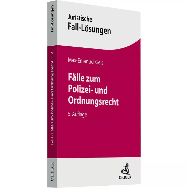 Fälle zum Polizei- und Ordnungsrecht