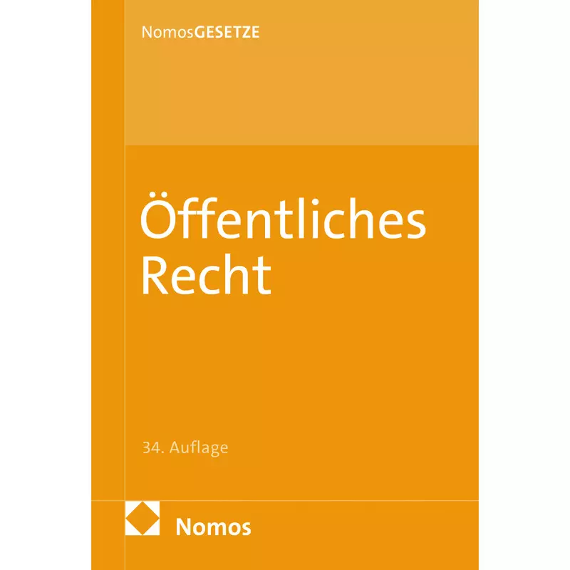 Öffentliches Recht