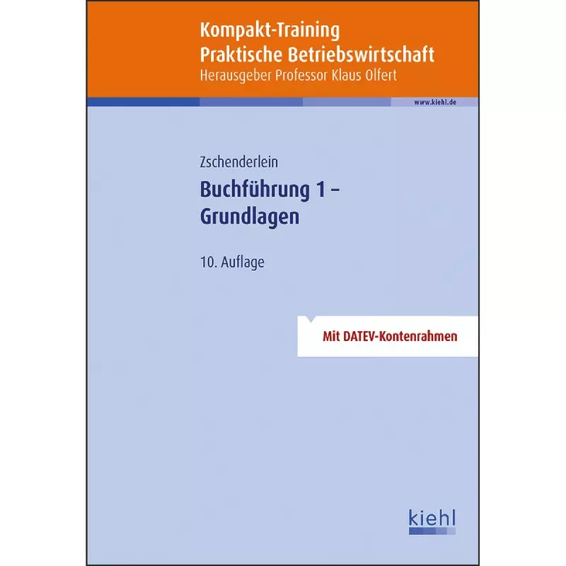 Kompakt-Training Buchführung 1 - Grundlagen
