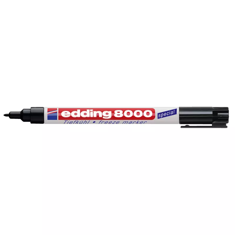 edding Freeze Marker 8000