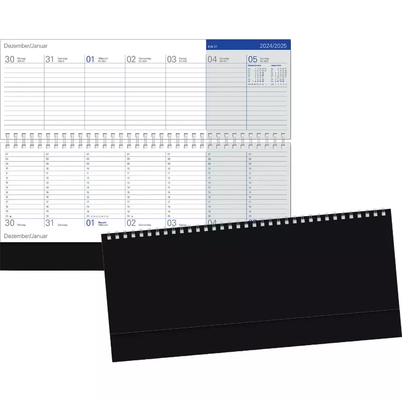 SoldanPlus Querkalender PRISMA 2027