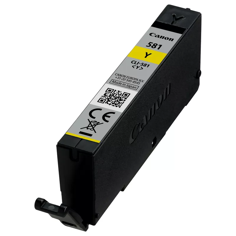Canon CLI581Y yellow
