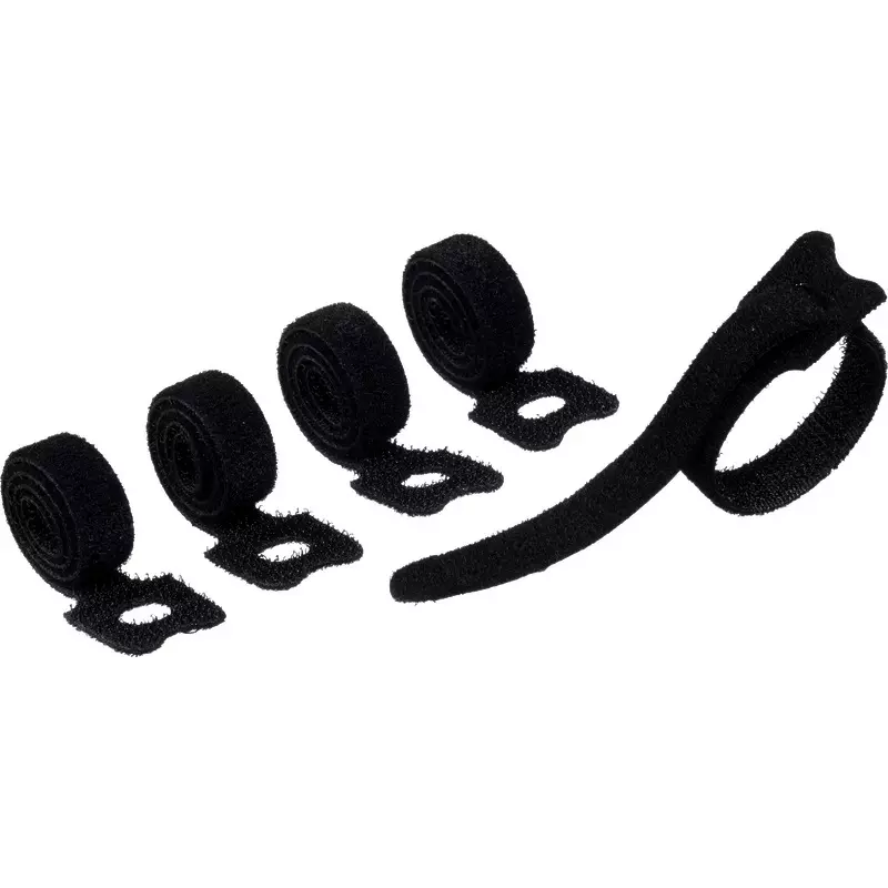 DURABLE Klett-Kabelbinder CAVOLINE® GRIP TIE, 5 Stück