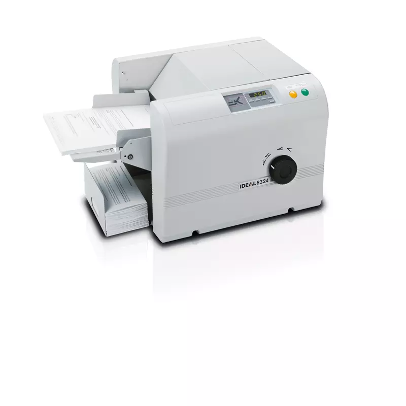 Bürofalzmaschine IDEAL 8324