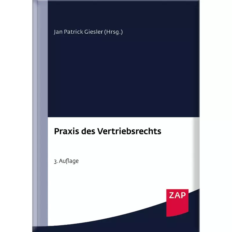 Praxis des Vertriebsrechts