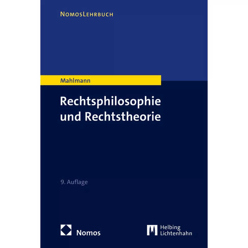 Rechtsphilosophie und Rechtstheorie