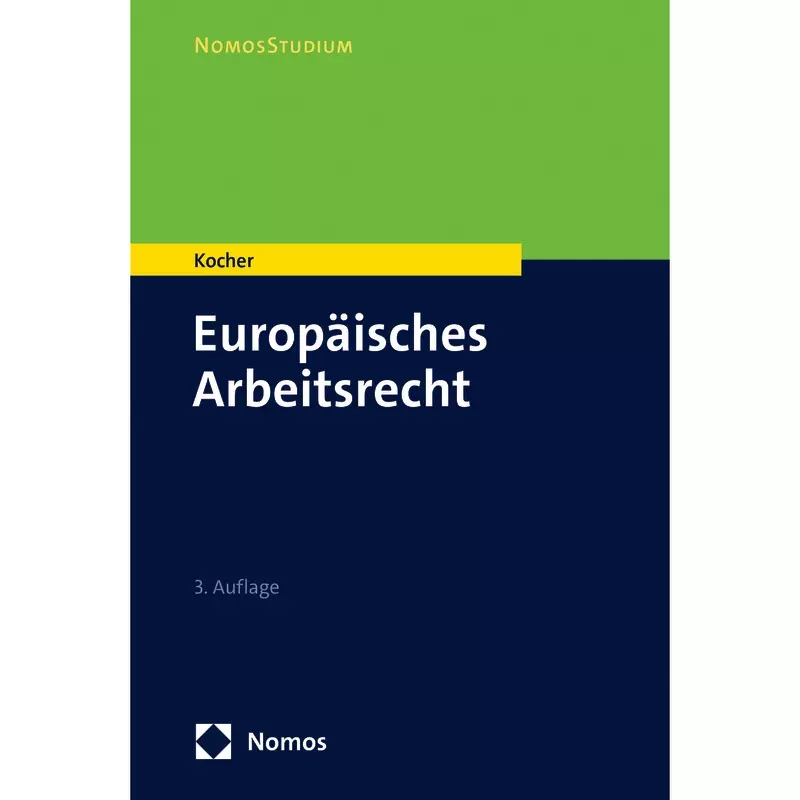 Europäisches Arbeitsrecht