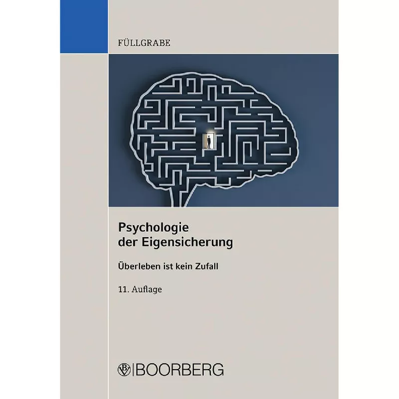 Psychologie der Eigensicherung