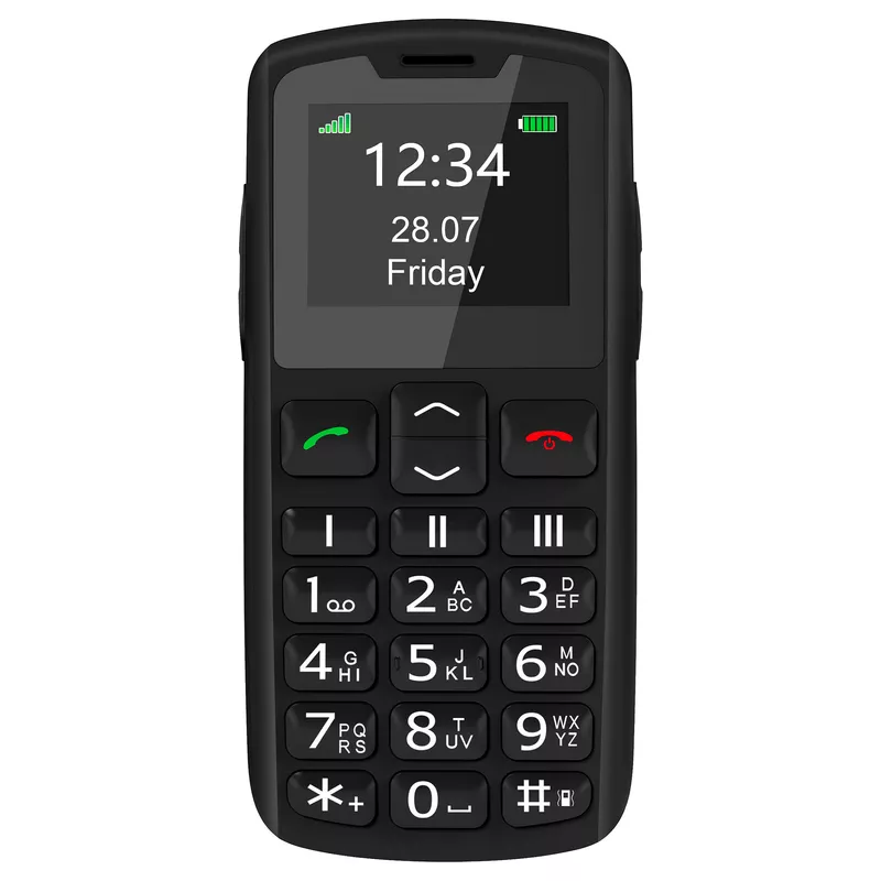 Bea-fon SL230 (schwarz) 2026
