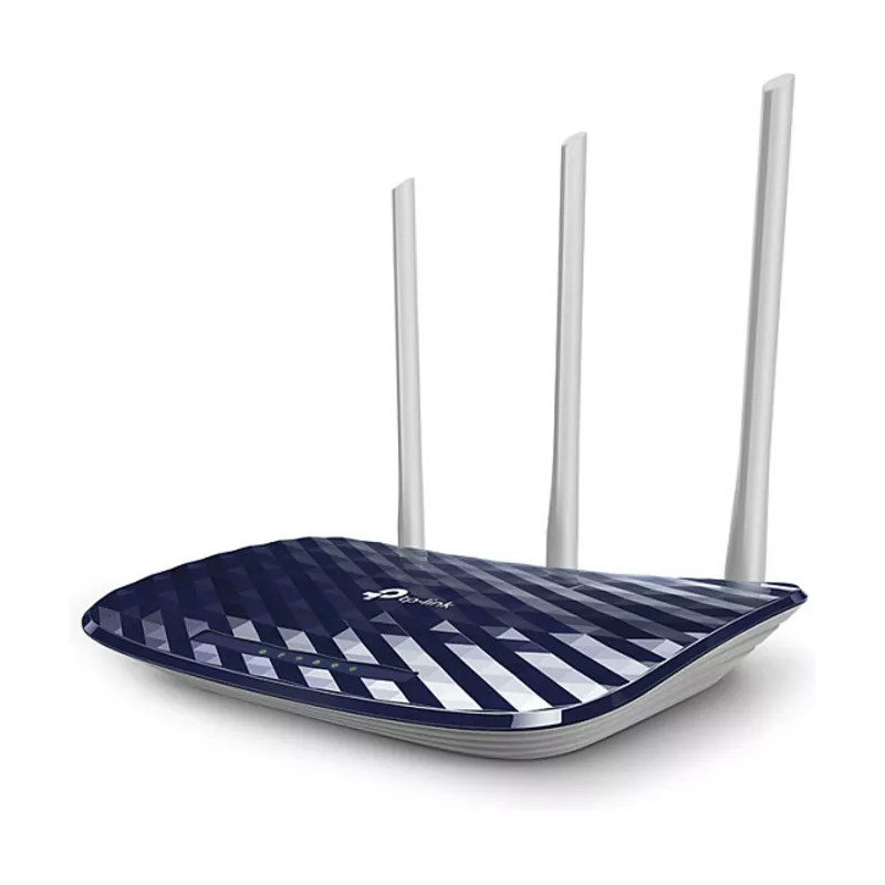 TP-Link Archer C20 2.4/5GHz 802.11b/g/n/a/ac 300/433MBit