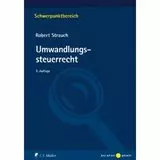 Umwandlungssteuerrecht