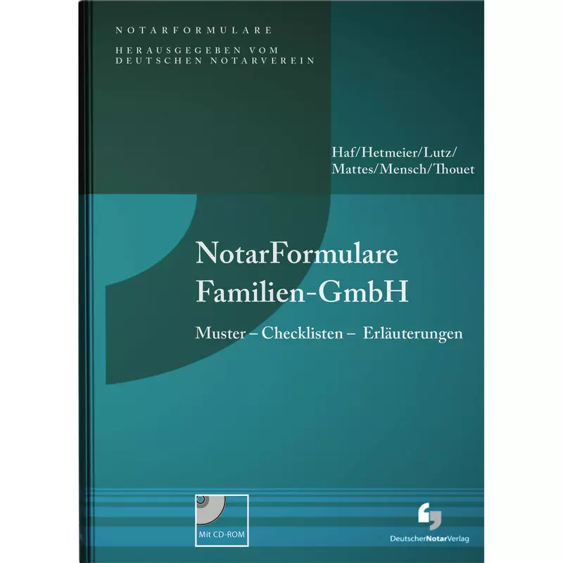 NotarFormulare Familien-GmbH