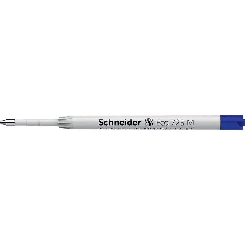 Schneider Kugelschreiber-Mine Eco 725, Pack: 10 Stück