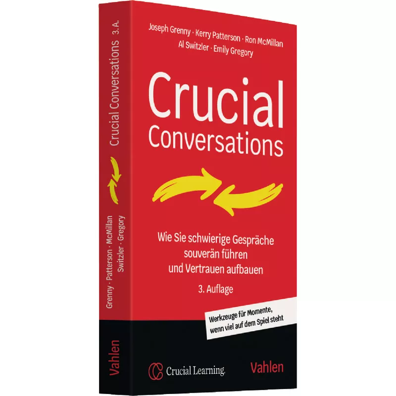 Crucial Conversations