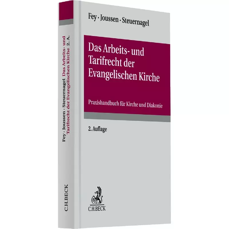 Das Arbeits- und Tarifrecht der Evangelischen Kirche