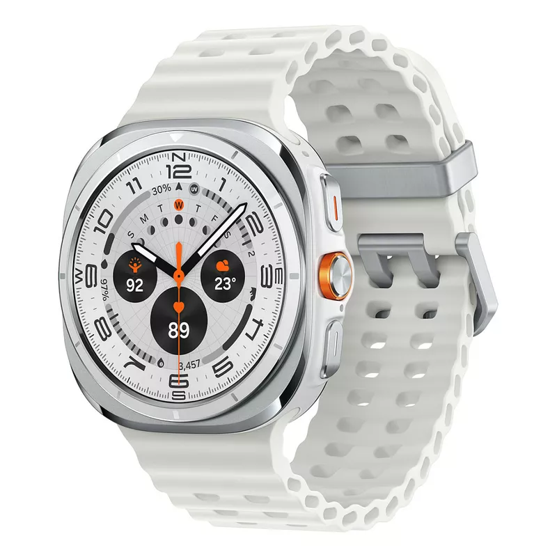 Samsung Galaxy Watch Ultra L705 DE LTE 47mm titanium white