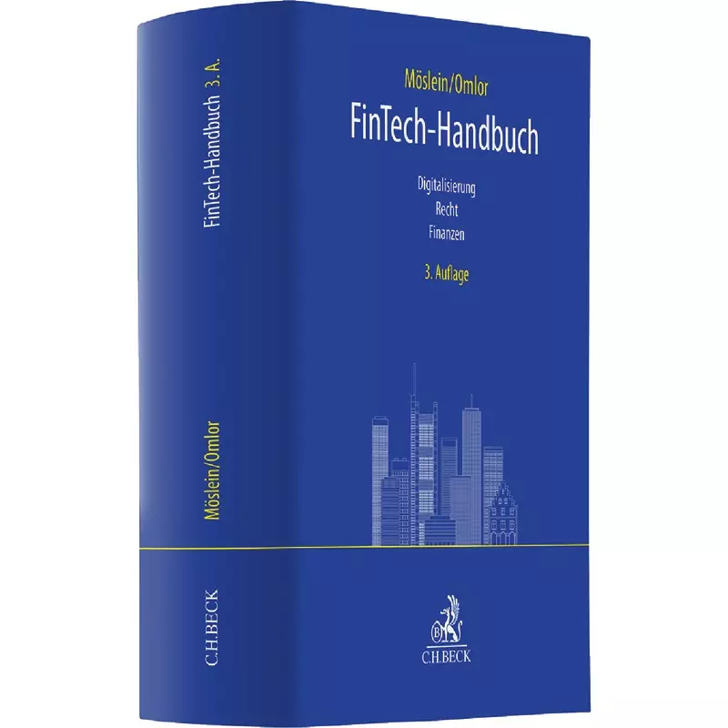 FinTech-Handbuch