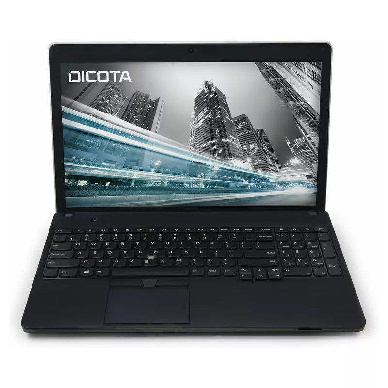 Dicota Blickschutzfilter D30124 bis 39,6 cm 15.6 Zoll 16:9