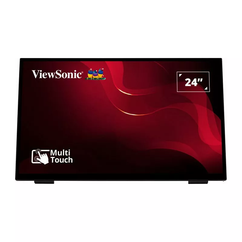 Viewsonic 60.5cm TD2465 Touch 16:9 HDMI/VGA/DP FHD